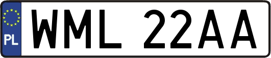 WML22AA