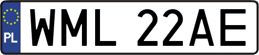 WML22AE