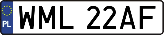 WML22AF