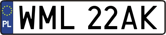 WML22AK
