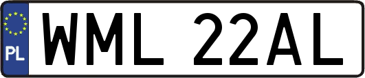 WML22AL