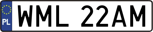 WML22AM