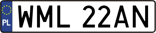 WML22AN