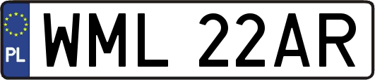 WML22AR