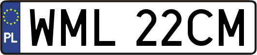 WML22CM