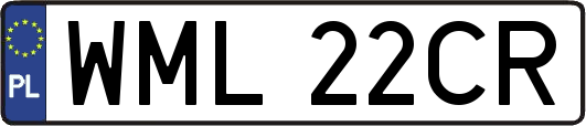 WML22CR
