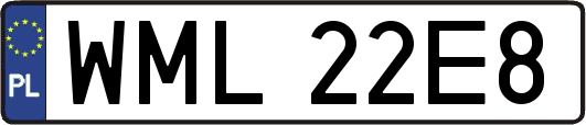 WML22E8