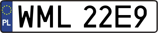 WML22E9