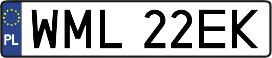 WML22EK