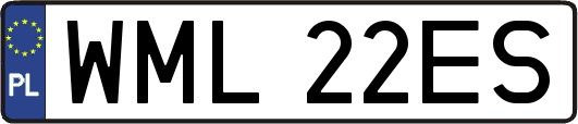 WML22ES