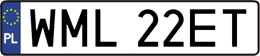 WML22ET