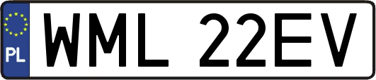 WML22EV