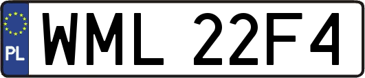 WML22F4