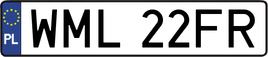 WML22FR