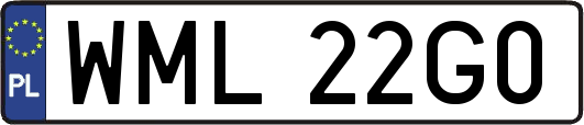 WML22G0