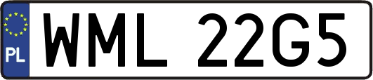 WML22G5
