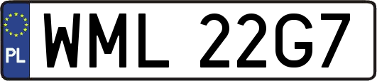 WML22G7