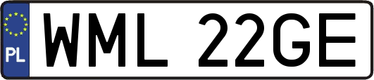 WML22GE