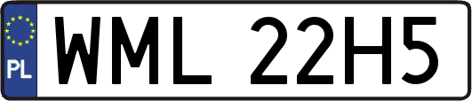 WML22H5