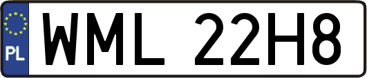 WML22H8