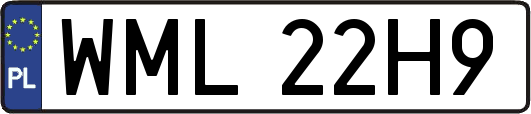 WML22H9