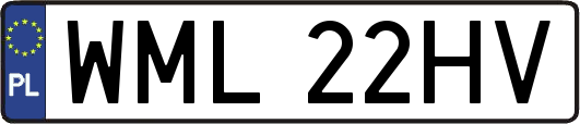 WML22HV