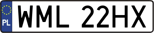 WML22HX