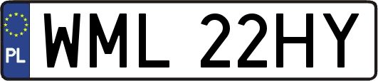 WML22HY