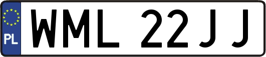 WML22JJ