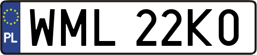 WML22K0