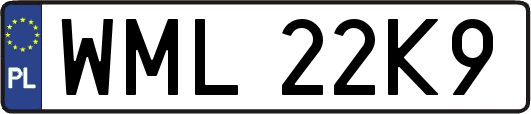 WML22K9
