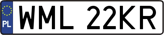 WML22KR