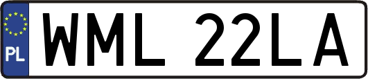 WML22LA