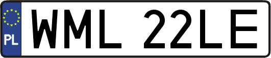 WML22LE