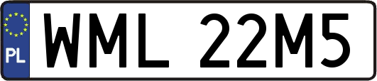 WML22M5