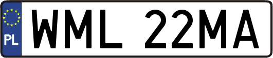 WML22MA