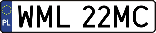 WML22MC
