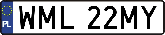 WML22MY
