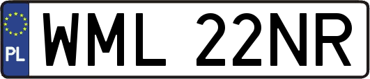 WML22NR
