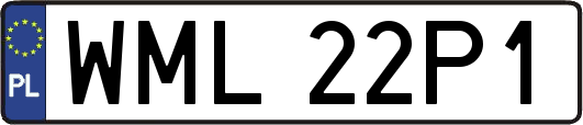 WML22P1