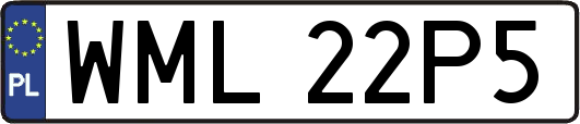 WML22P5