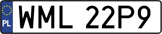 WML22P9