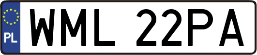 WML22PA
