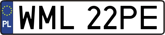 WML22PE
