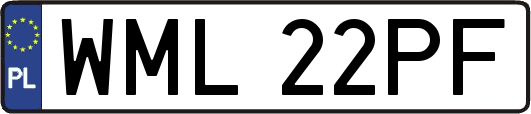 WML22PF