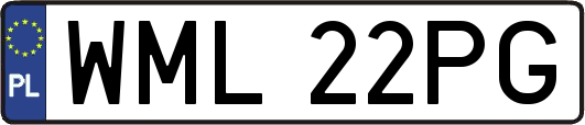 WML22PG