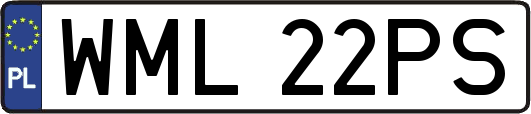 WML22PS