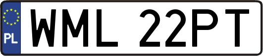 WML22PT
