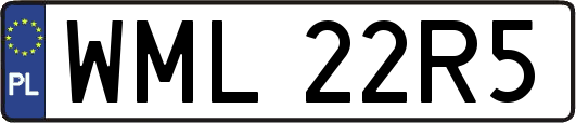 WML22R5