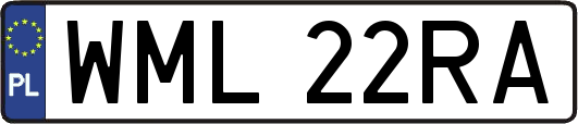WML22RA